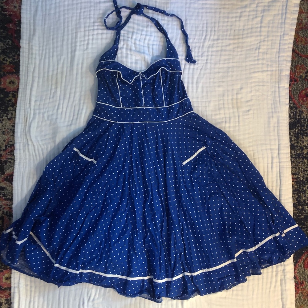 Hell Bunny Vixen Dress